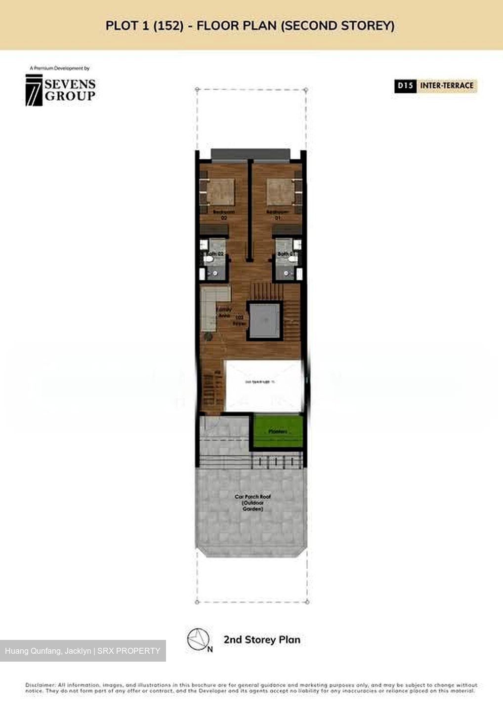 Onan Road (D15), Terrace #631106091